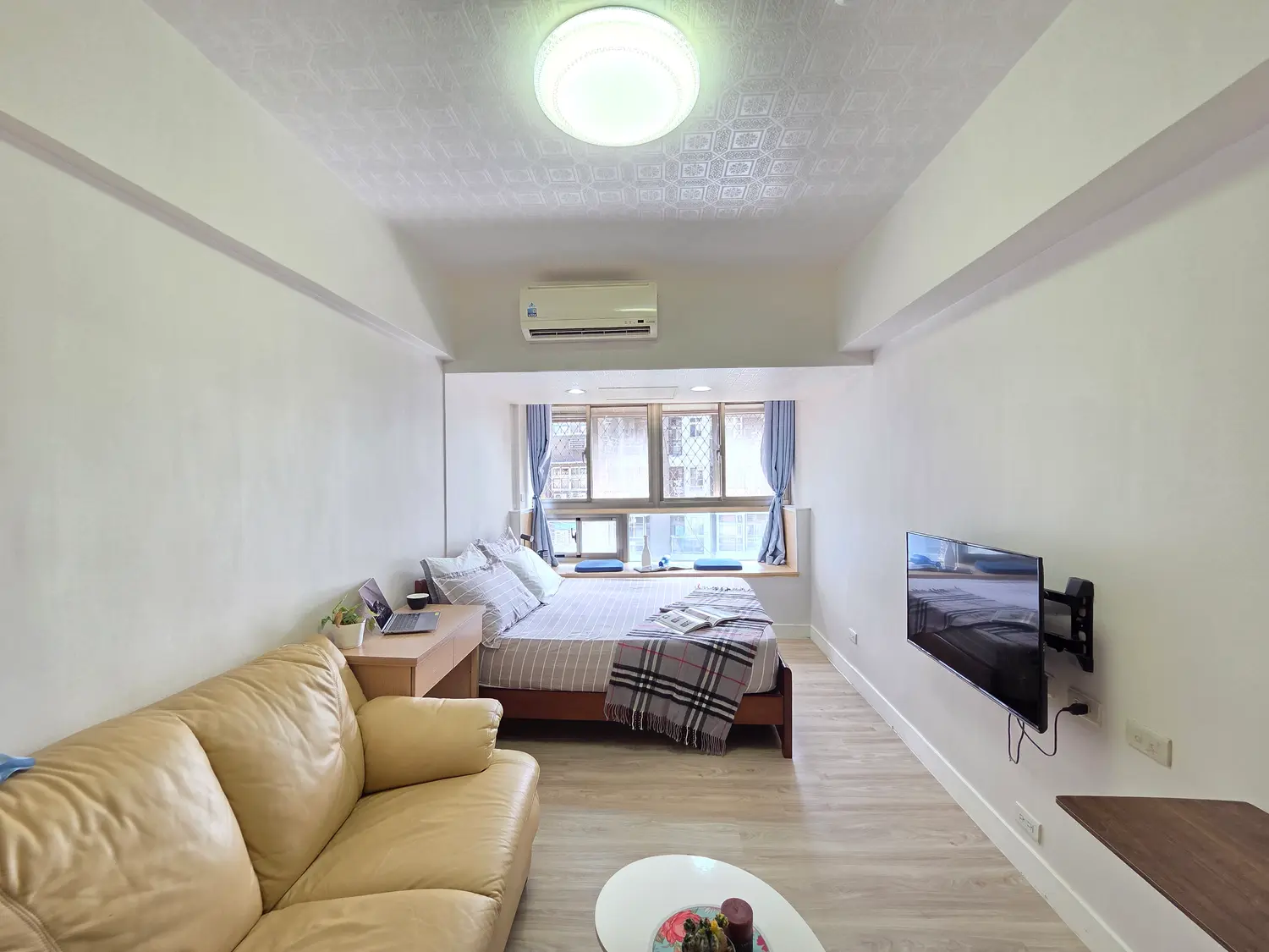 1 room apartment for rent in Zhongshan District, Taipei City | NT$ 28 000 | 10 ping slide 6