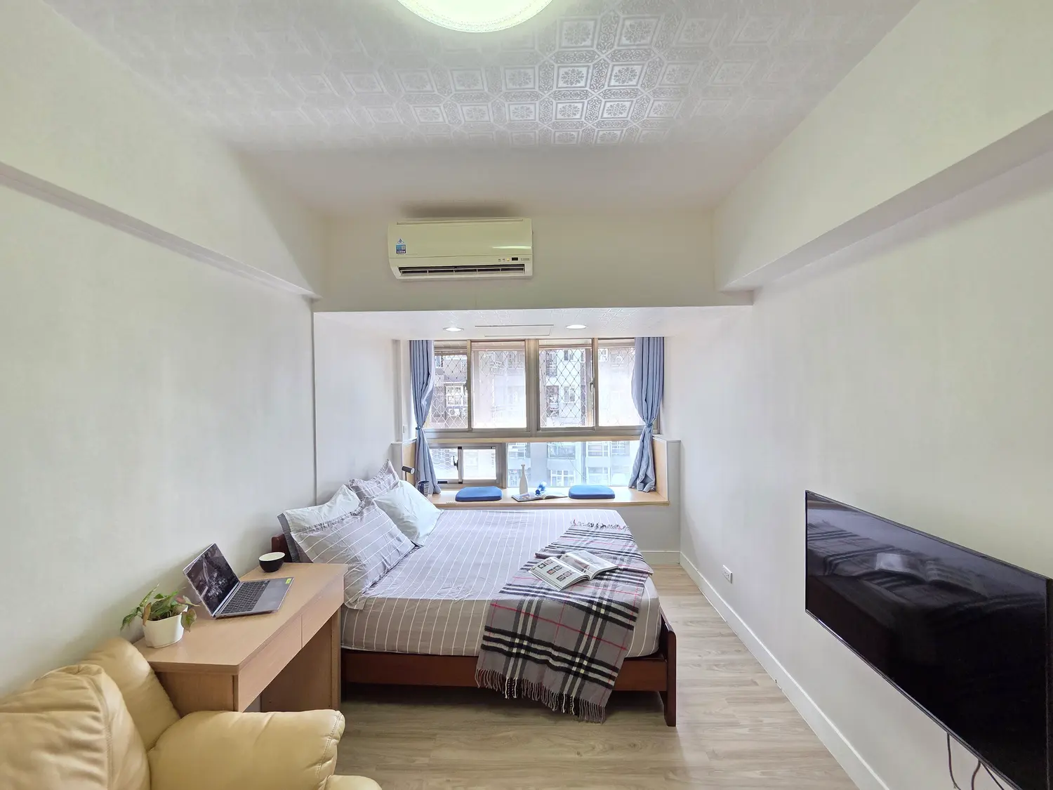 1 room apartment for rent in Zhongshan District, Taipei City | NT$ 28 000 | 10 ping slide 5