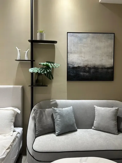 Apartment for rent TWD 58 000 - Section 1, Fuxing S Rd - Studio