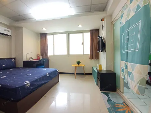 Room for rent NT$ 24 000 - Alley 6, Lane 70, Yanji Street - 6 bedrooms