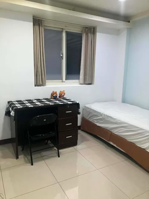 Room for rent NT$ 6 200 - Jiucheng West Road - 1 room
