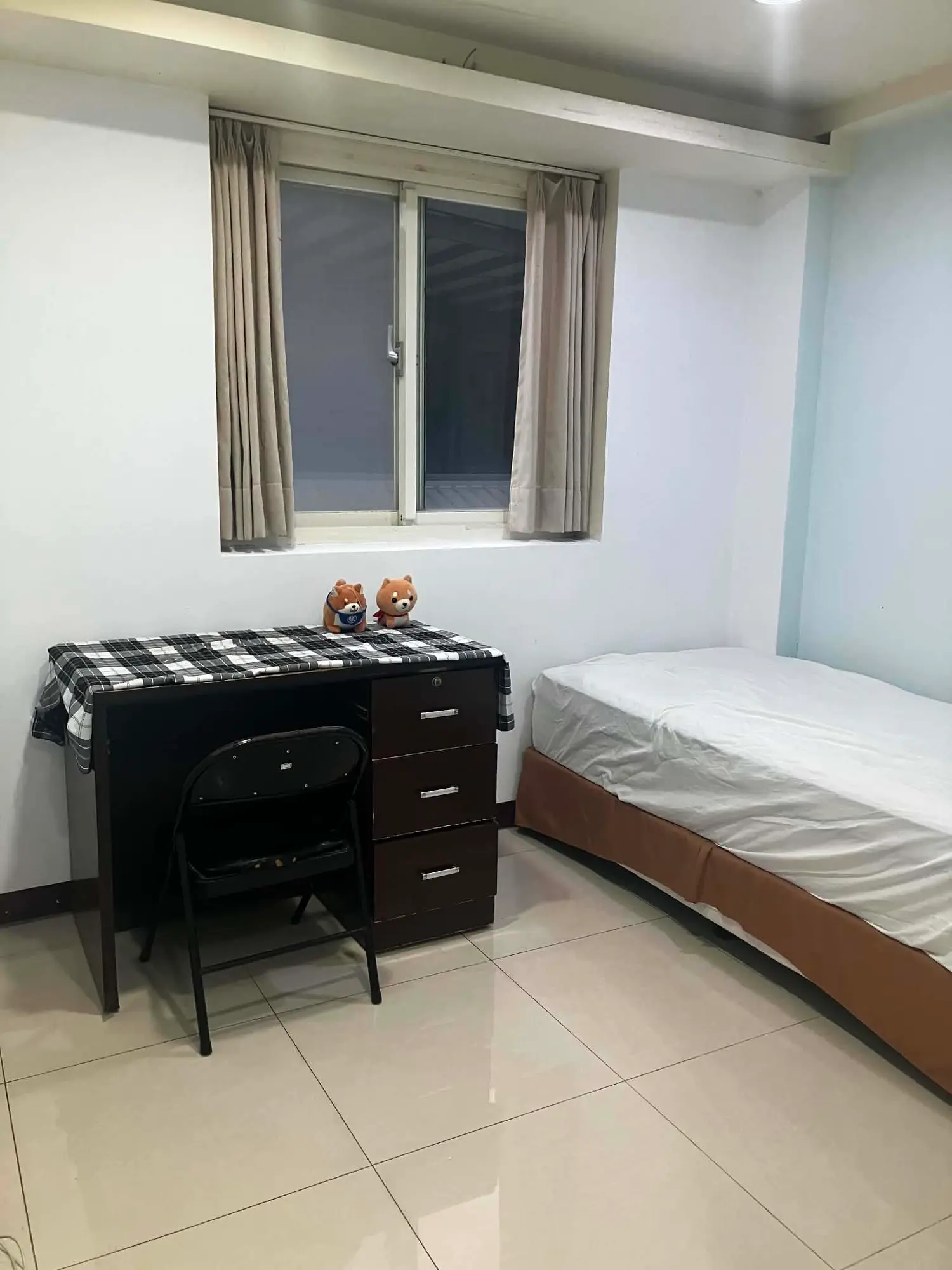 Room for rent in Yilan City, Yilan County | NT$ 6 200 | 5 ping slide 0