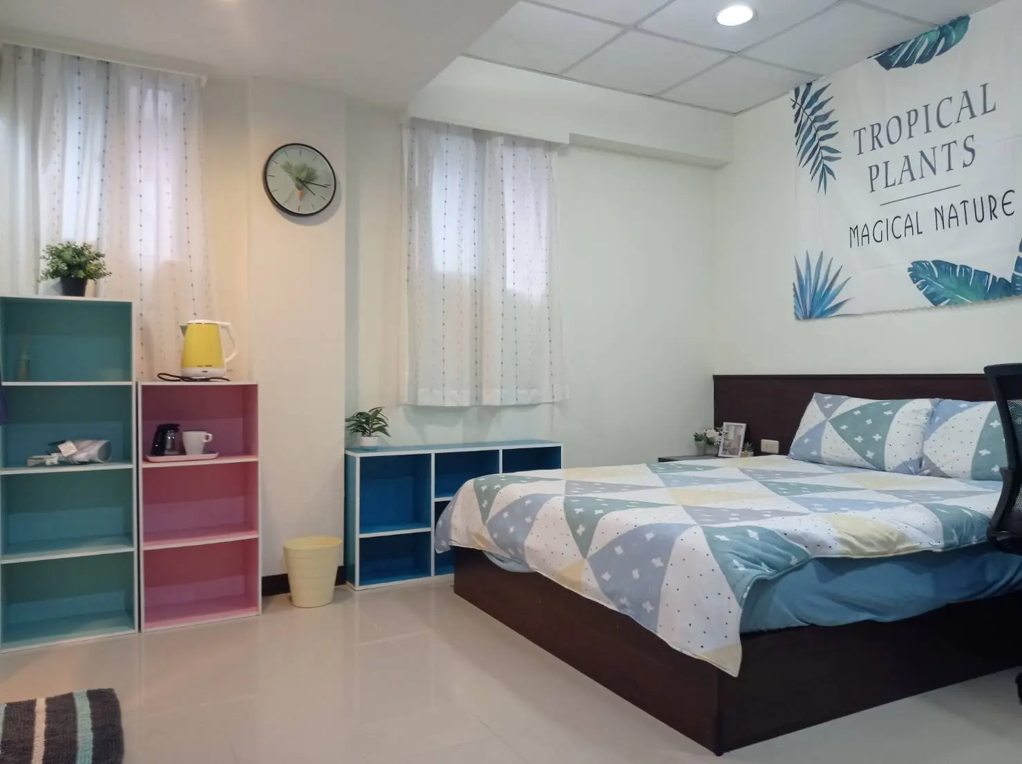 Room for rent in Daan District, Taipei City | NT$ 24 000 | 6 ping slide 0