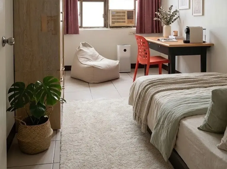 Room for rent in Yongkang District, Tainan City | TWD 4 900 | 6 ping slide 0