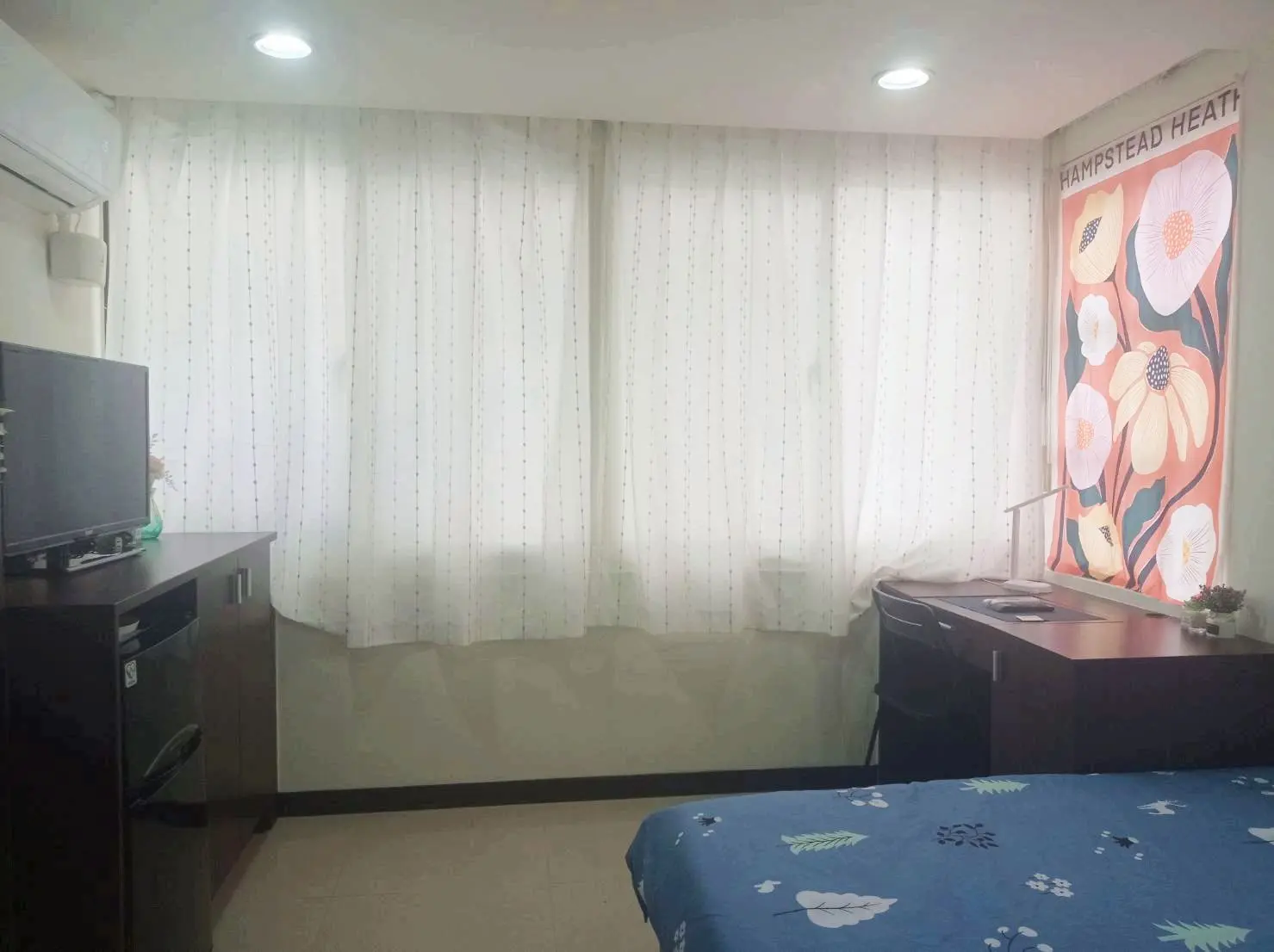 Room for rent in Taipei City, Daan District | NT$ 28 000 | 7 ping slide 0