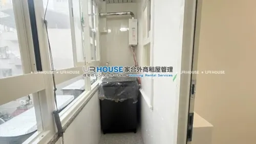 公寓 出租 TWD 40 000 - 松江路164巷 - 2 房