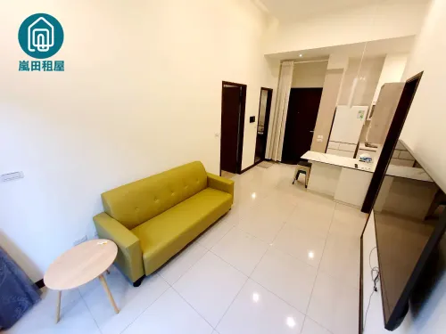 公寓 出租 TWD 22 000 - 中山路 - 2 房