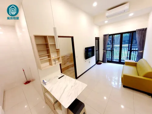 公寓 出租 TWD 22 000 - 中山路 - 2 房