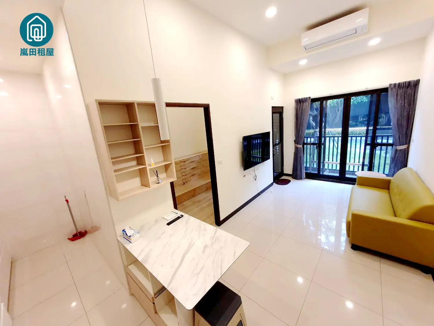 2 房 公寓 出租 TWD 22 000 - 18 坪 - 清水區, 台中市 slide 1