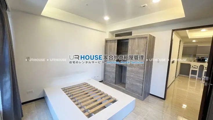 1 room apartment for rent in Xinyi District, Taipei City | TWD 68 000 | 21 ping slide 5