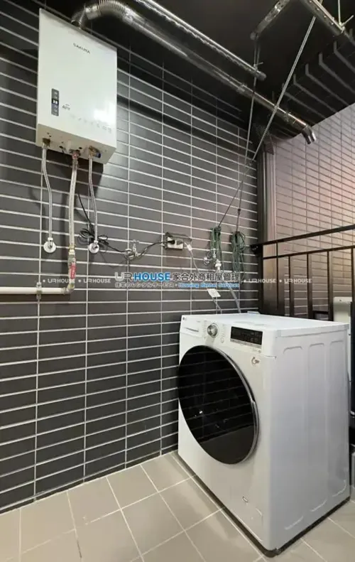 Apartment for rent TWD 58 000 - Alley 26, Lane 64, Xingnan Street - 2 bedrooms