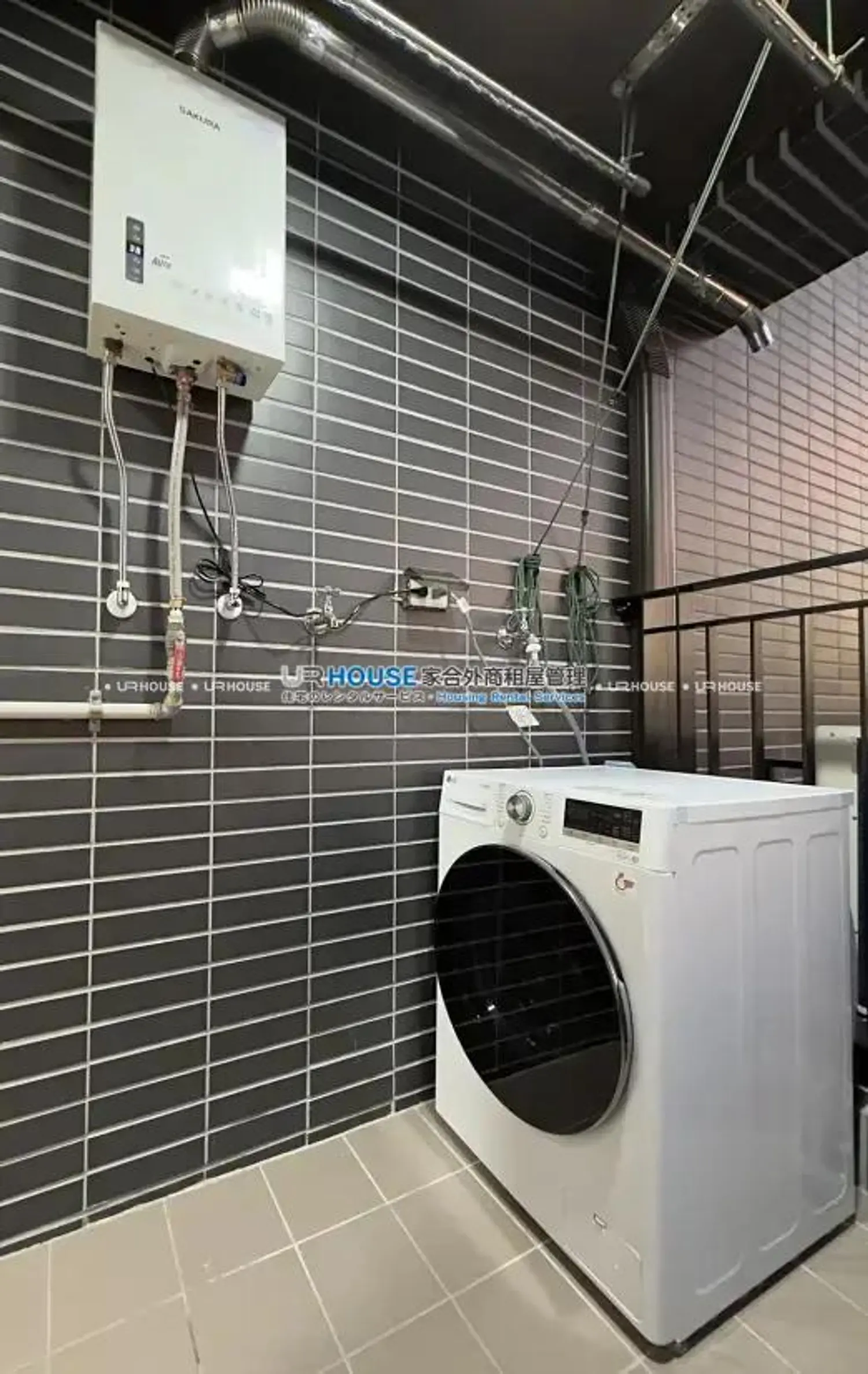 2 bedrooms apartment for rent TWD 58 000 - 15 ping - Taipei City,Nangang District slide 7