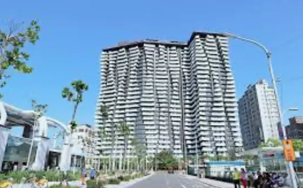 1 room apartment for rent in Tamsui District, New Taipei City | NT$ 22 000 | 15 ping slide 7