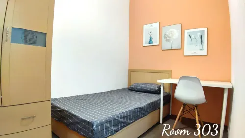 Private room for rent TWD 7 500 -  - 6 bedrooms