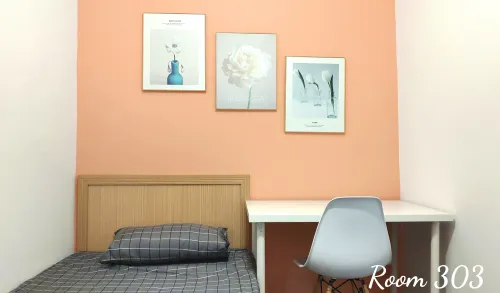 Private room for rent TWD 7 500 -  - 6 bedrooms