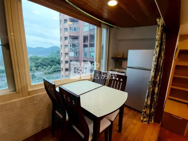 1 room apartment for sale in Wanli District, New Taipei City | NT$ 3 580 000 | 16 ping slide 2