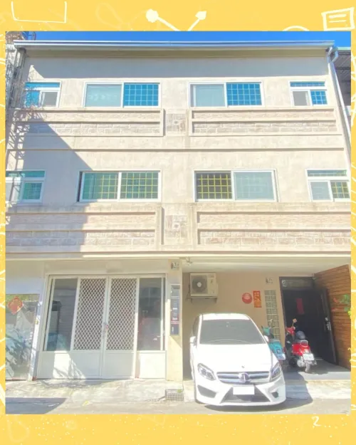 Room for rent TWD 11 000 - Yixin 10th Street - 1 room