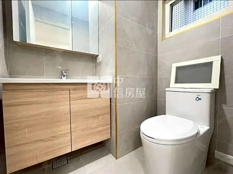 3 bedrooms apartment for sale in Anle District, Keelung City | NT$ 11 880 000 | 9 ping slide 2