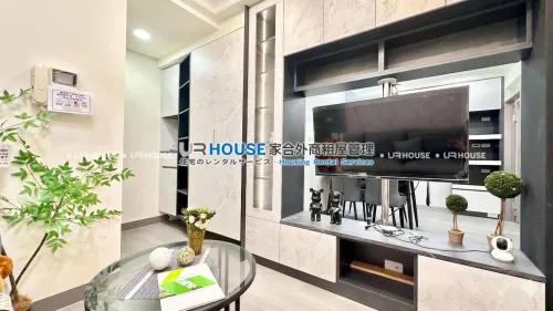 3 bedrooms apartment for rent in Xindian District, New Taipei City | NT$ 54 300 | 18 ping slide 7