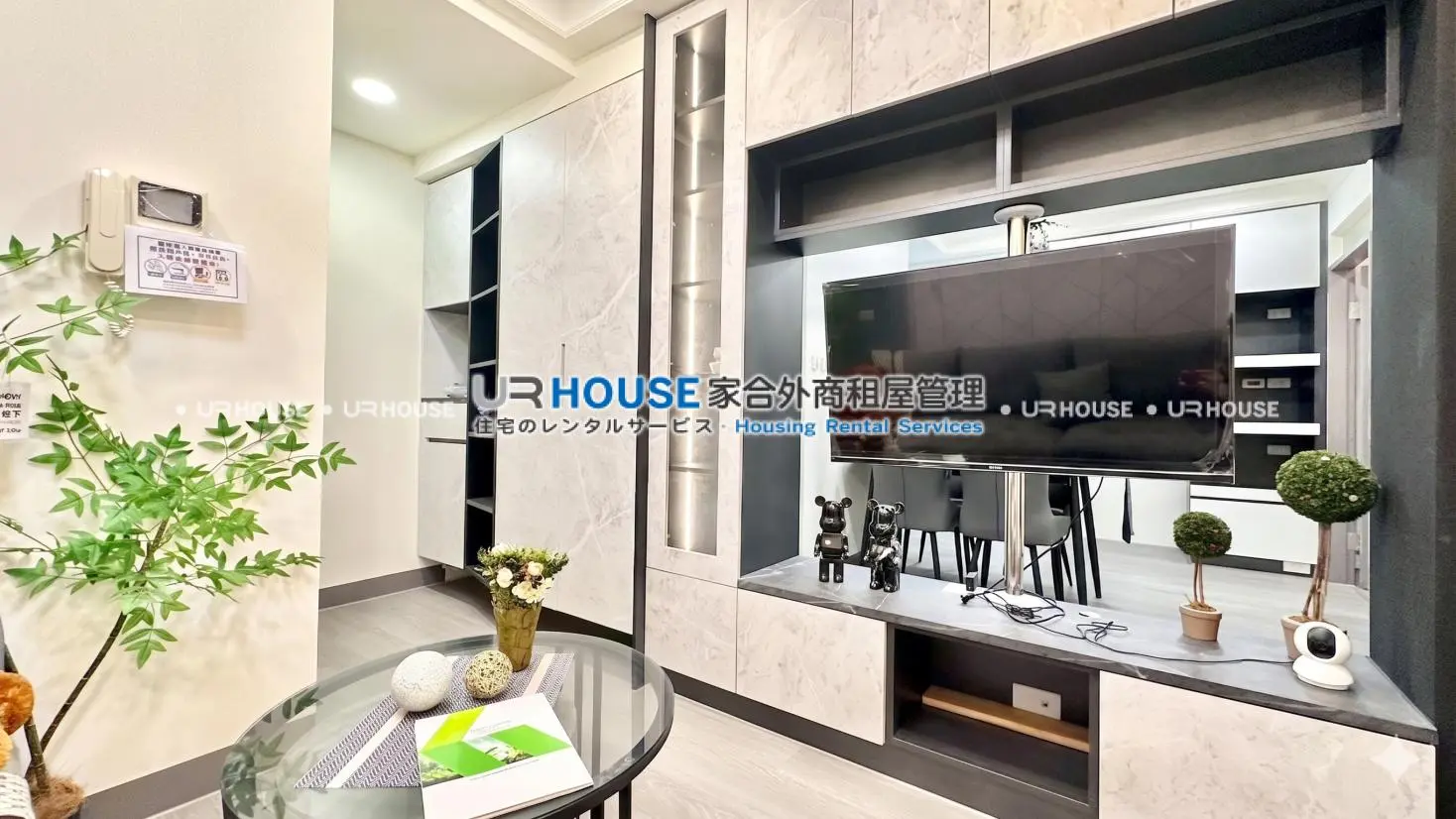 3 bedrooms apartment for rent in Xindian District, New Taipei City | NT$ 54 300 | 18 ping slide 7