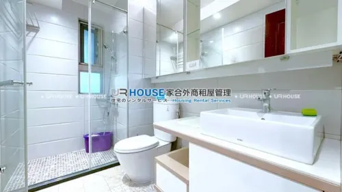 Apartment for rent TWD 60 000 - Lane 248, Section 6, Minquan E Rd - 3 bedrooms