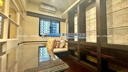 3 bedrooms apartment for rent in Wanhua District, Taipei City | TWD 64 000 | 39 ping slide 5