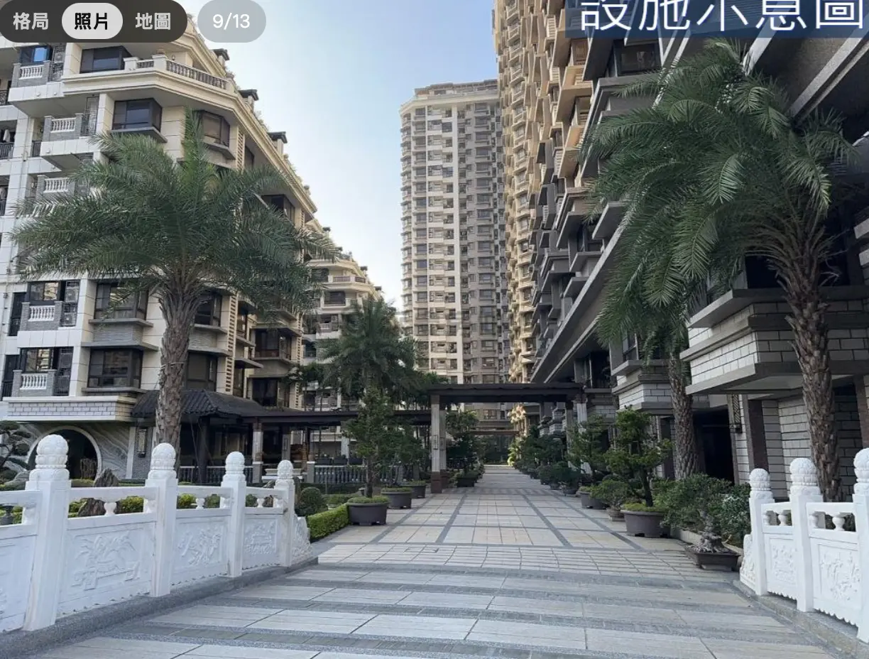 2 bedrooms apartment for rent in Tamsui District, New Taipei City | NT$ 26 000 | 37 ping slide 7