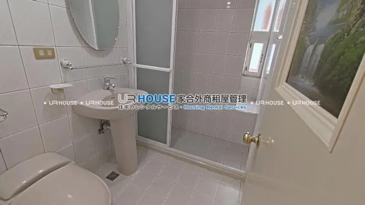 3 bedrooms apartment for rent in Zhongshan District, Taipei City | NT$ 50 000 | 29 ping slide 12