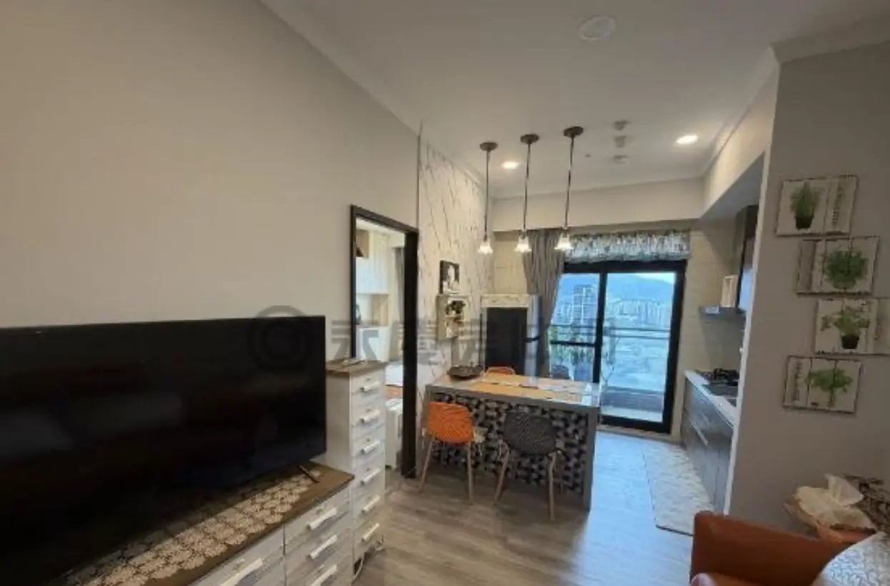 1 room apartment for sale in Tamsui District, New Taipei City | NT$ 8 980 000 | 11 ping slide 1