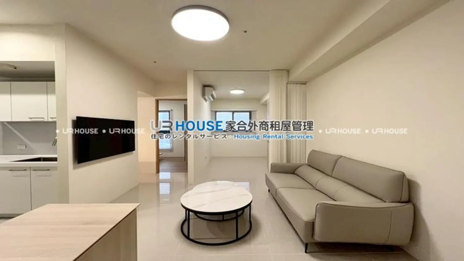 2 房 公寓 出租 TWD 79 000 - 30 坪 - 南港區,台北市 slide 1