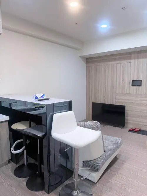 Apartment for rent NT$ 20 000 - Section 2, Zhongzheng Road - 1 room