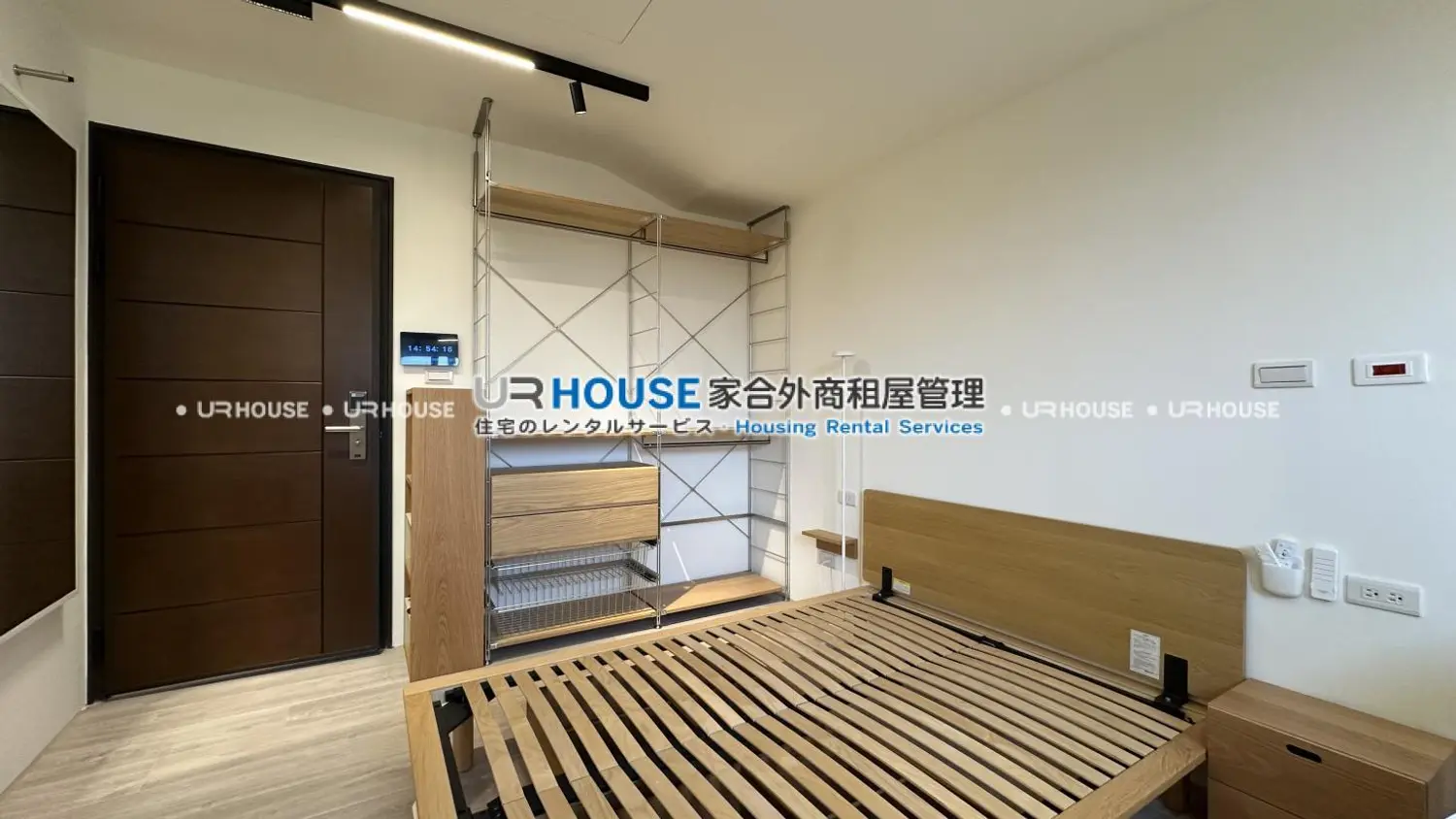 Studio apartment for rent TWD 49 000 - 6 ping - Taipei City,Zhongshan District slide 4