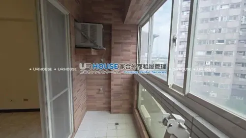 3 bedrooms apartment for rent in Zhongshan District, Taipei City | NT$ 50 000 | 29 ping slide 14