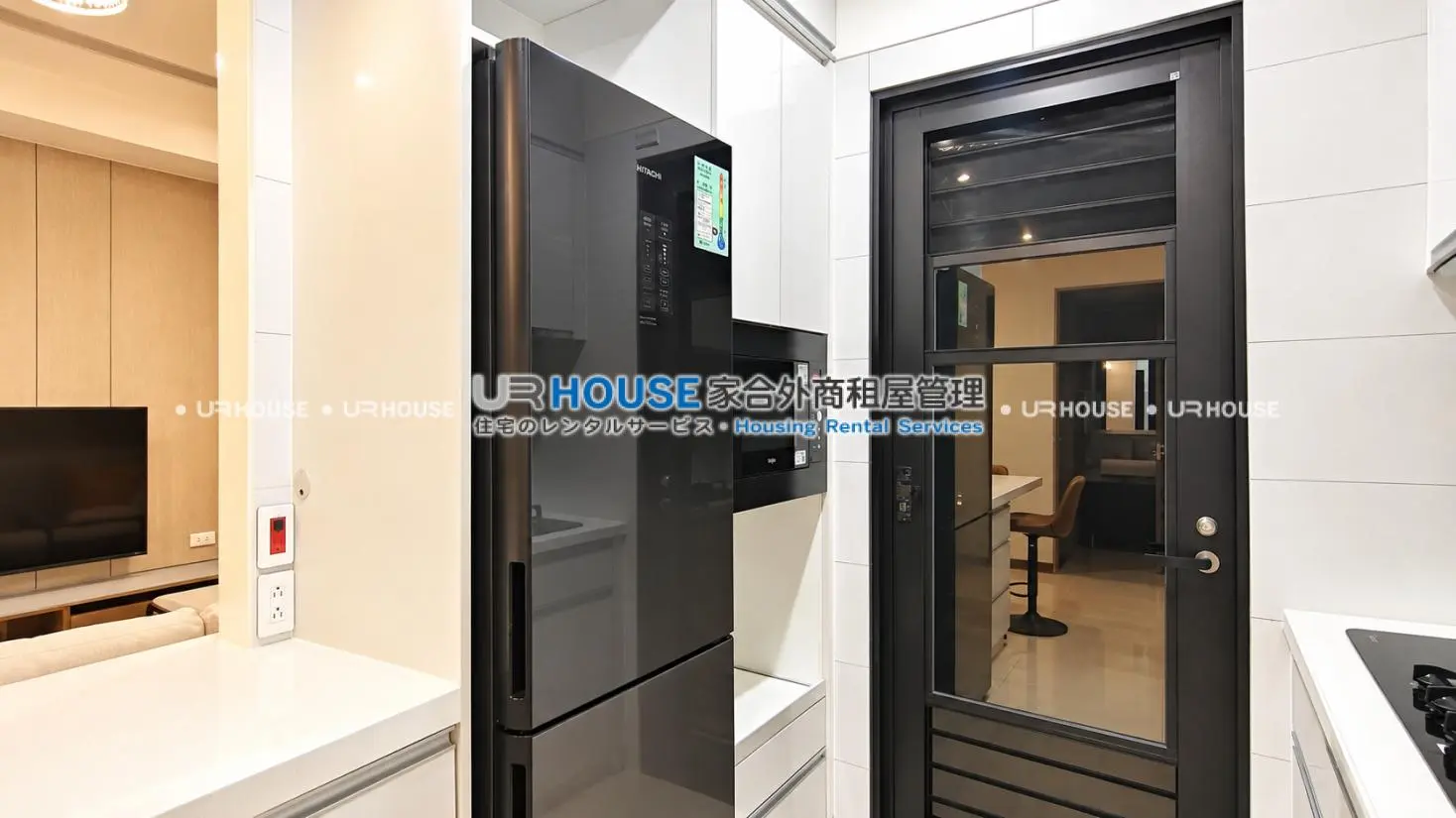 2 bedrooms apartment for rent in Beitou District, Taipei City | NT$ 59 000 | 17 ping slide 8