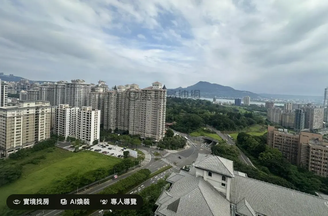 2 bedrooms apartment for sale in Tamsui District, New Taipei City | NT$ 26 000 000 | 34 ping slide 2