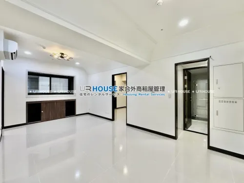 Apartment for rent TWD 60 000 - Raohe St - 3 bedrooms