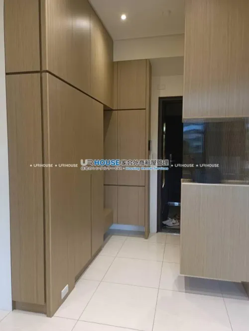 Apartment for rent TWD 38 000 - Section 7, New Taipei Boulevard - 3 bedrooms