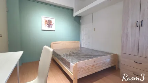 Apartment for rent TWD 10 000 -  - 3 bedrooms