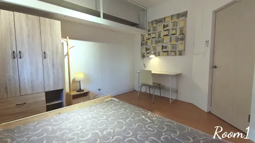 Apartment for rent TWD 10 000 -  - 3 bedrooms