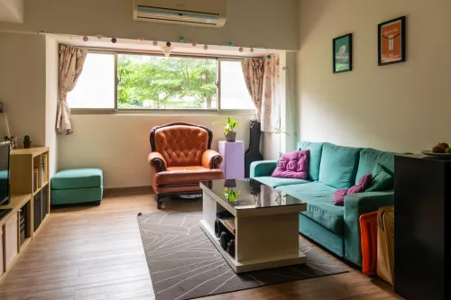 Private room for rent TWD 13 500 - Lane 431, Jingping Rd - 4 bedrooms