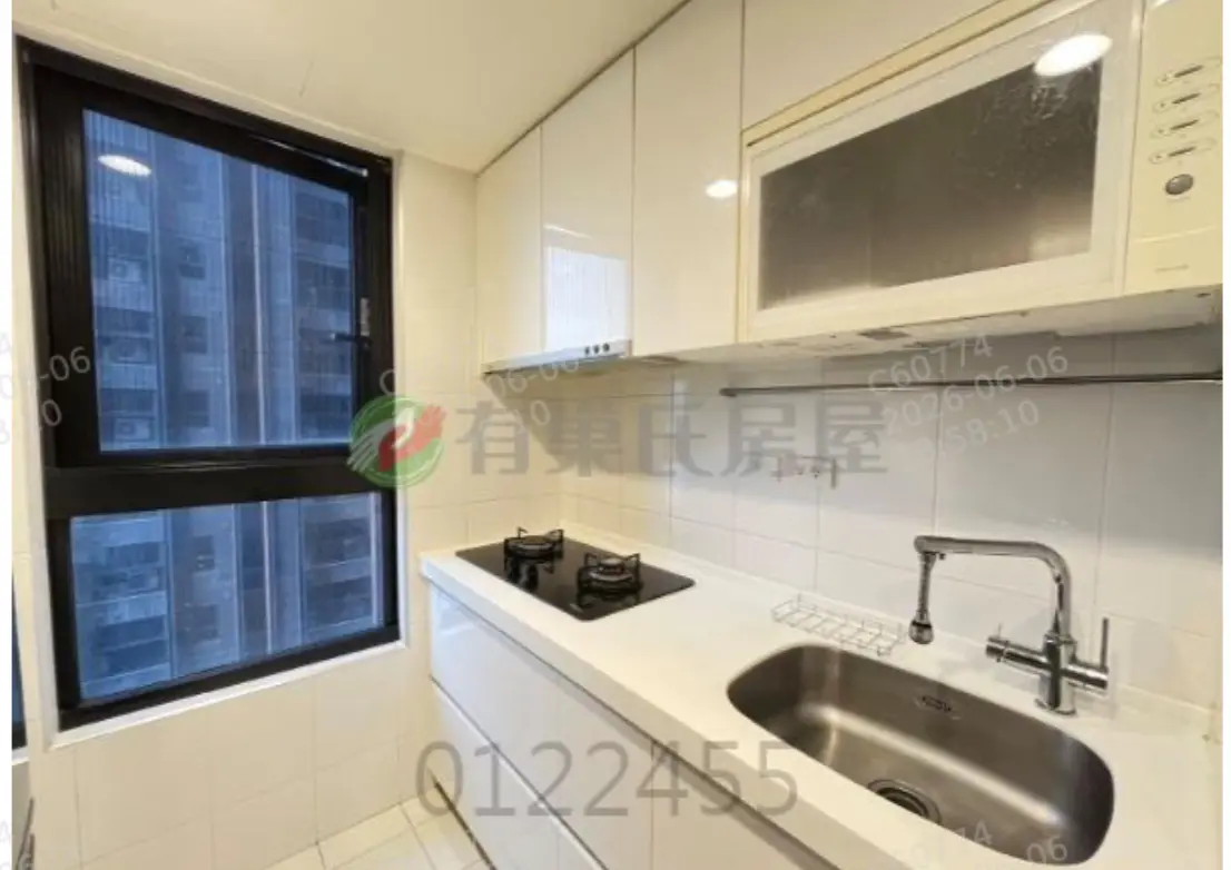 3 bedrooms apartment for rent in Tamsui District, New Taipei City | NT$ 22 800 | 32 ping slide 7