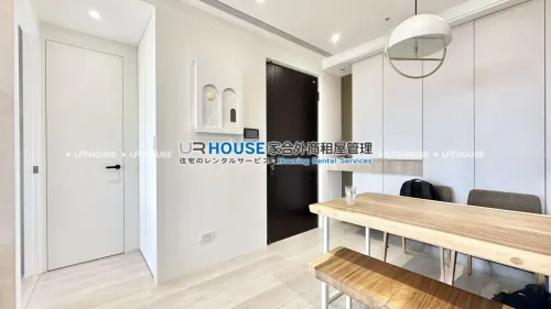 3 bedrooms apartment for rent in Banqiao District, New Taipei City | NT$ 72 000 | 21 ping slide 2