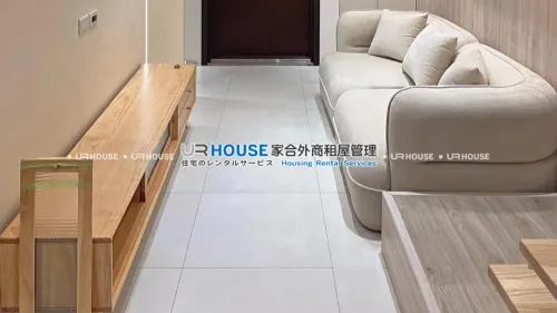 2 bedrooms apartment for rent TWD 36 000 - 20 ping - Banqiao District,New Taipei City slide 1