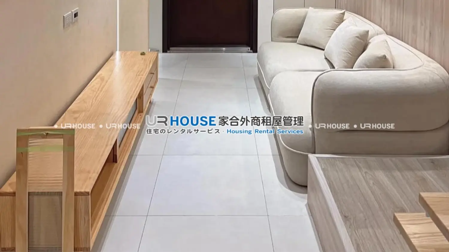 2 bedrooms apartment for rent TWD 36 000 - 20 ping - Banqiao District,New Taipei City slide 1
