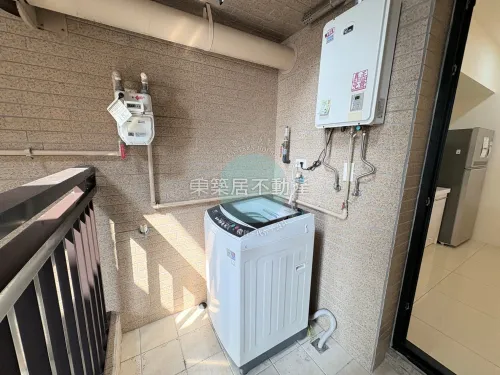 3 bedrooms apartment for rent in Anping District, Tainan City | TWD 38 800 | 30 ping slide 17