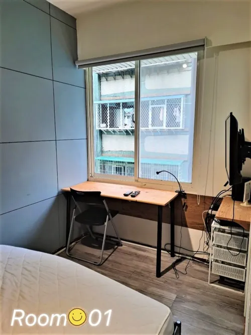 Private room for rent TWD 15 000 -  - 9 bedrooms