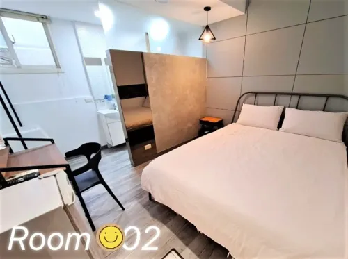 Private room for rent TWD 14 500 - Yunhe St - 9 bedrooms