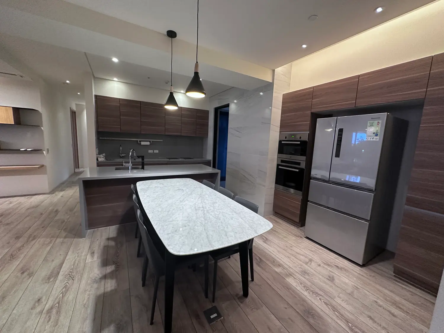 2 bedrooms apartment for rent in Nantun District, Taichung City | NT$ 100 000 | 45 ping slide 5