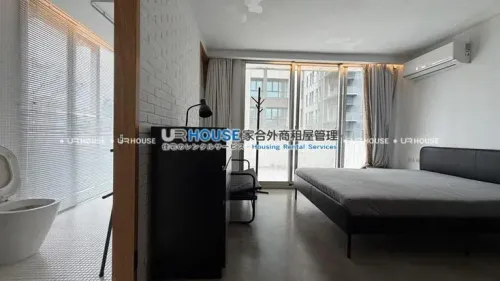 Apartment for rent NT$ 36 000 - Alley 40, Lane 181, Section 4, Zhongxiao East Road - Studio
