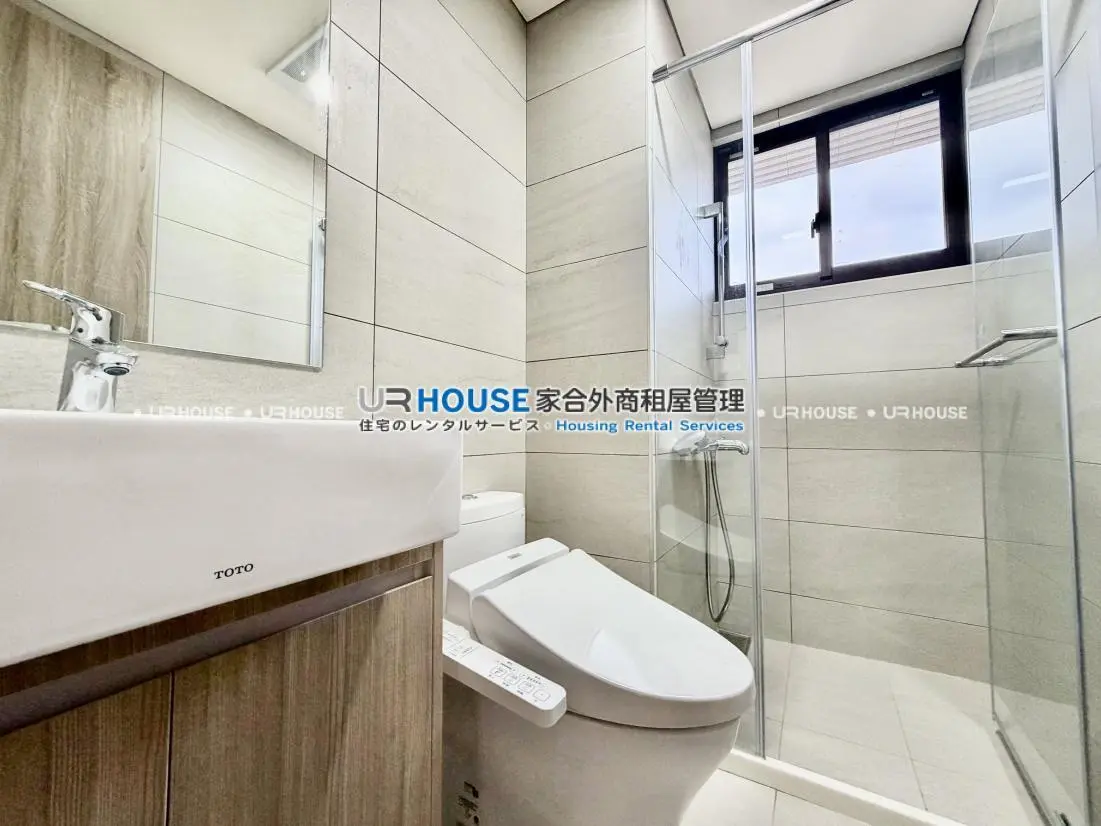 2 bedrooms apartment for rent in Wanhua District, Taipei City | TWD 48 000 | 29 ping slide 7